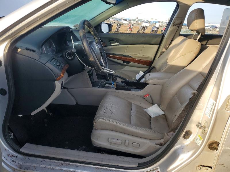Photo 7 from auction – 2012 HONDA ACCORD EXL with VIN 1HGCP3F80CA019980