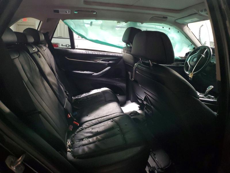 Photo 10 from auction – 2016 BMW X5 XDRIVE3 with VIN 5UXKR0C53G0S90927