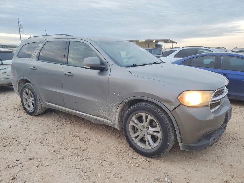 Photo 4 from auction – 2011 DODGE DURANGO CR with VIN 1D4SD4GT0BC711545