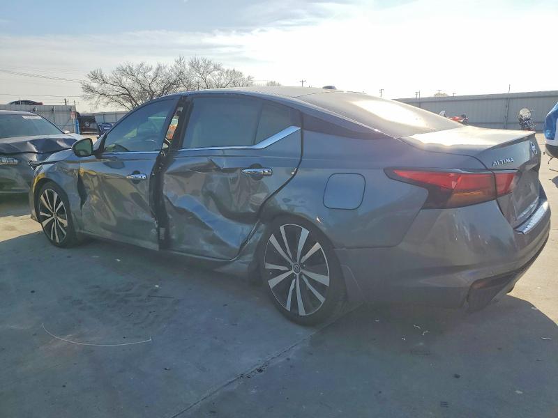 Photo 2 from auction – 2020 NISS ALTIMA with VIN 1N4BL4FV8LN304510