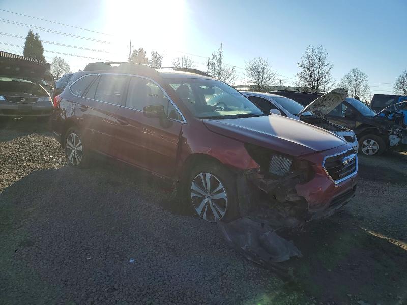 Фото 4 с аукциона – 2018 SUBARU OUTBACK с VIN 4S4BSENCXJ3245564