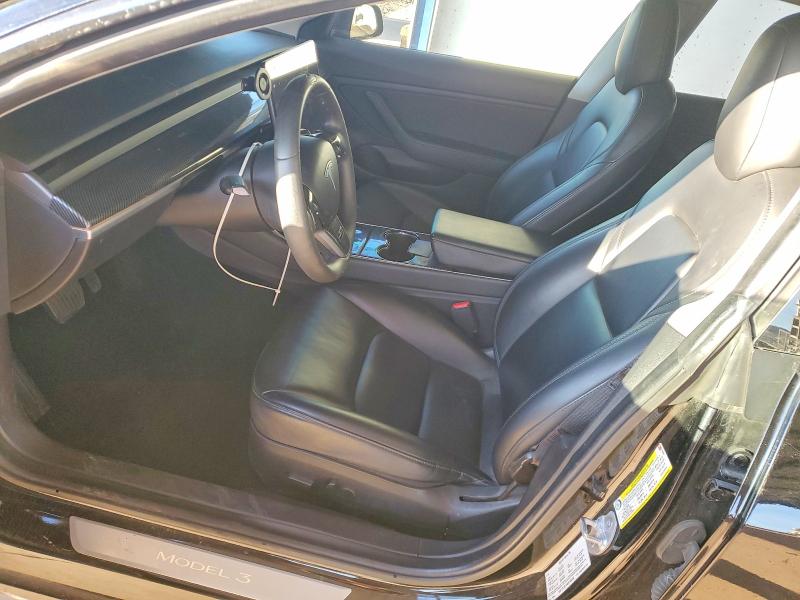 Photo 7 from auction – 2019 TESLA MODEL 3 with VIN 5YJ3E1EA2KF434835
