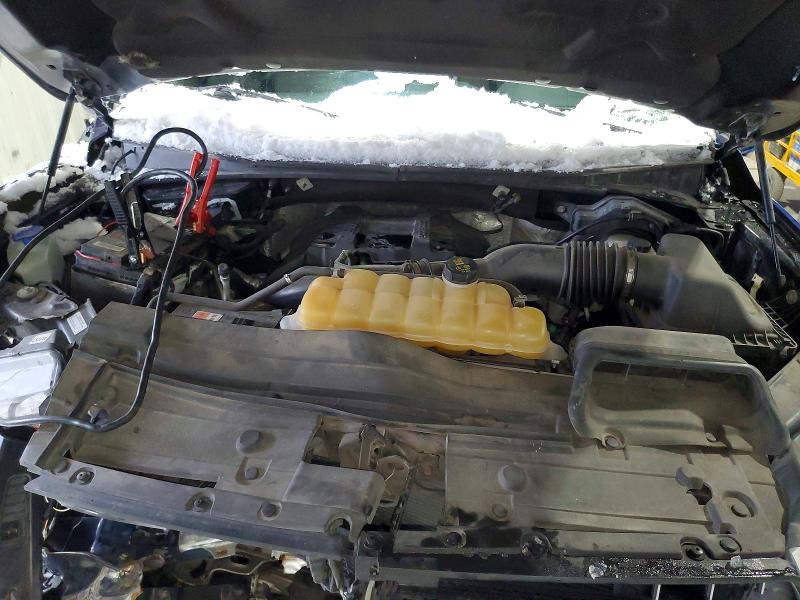 Photo 11 from auction – 2018 FORD F150 with VIN 1FTEW1EP3JKD61518
