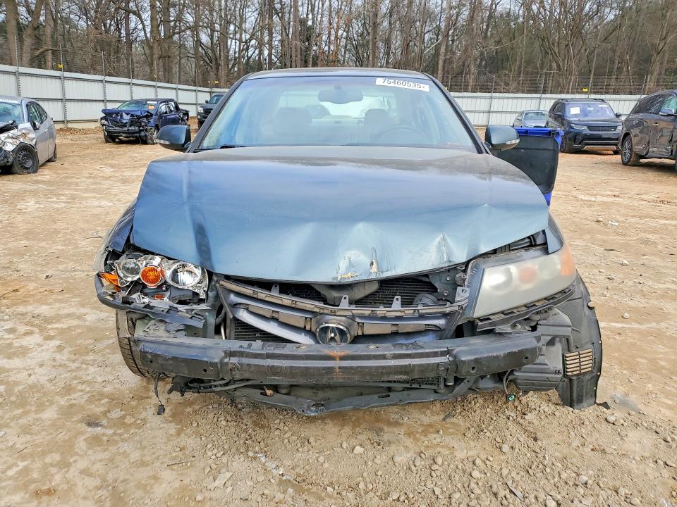 Foto 5 de la subasta – 2006 ACURA TSX con VIN JH4CL96896C033686