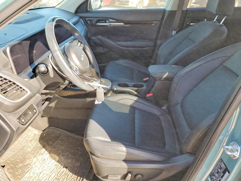 Photo 7 from auction – 2025 KIA SELTOS EX with VIN KNDER2AA7S7753100