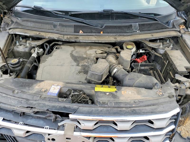 Photo 12 from auction – 2017 FORD EXPLORER with VIN 1FM5K7D8XHGC76418