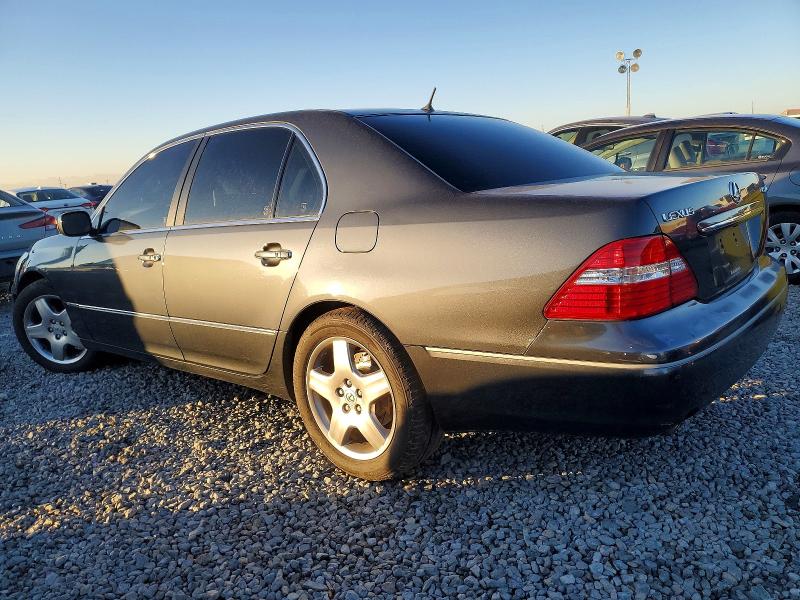 Photo 2 from auction – 2006 LEXUS LS 430 with VIN JTHBN36F565045694