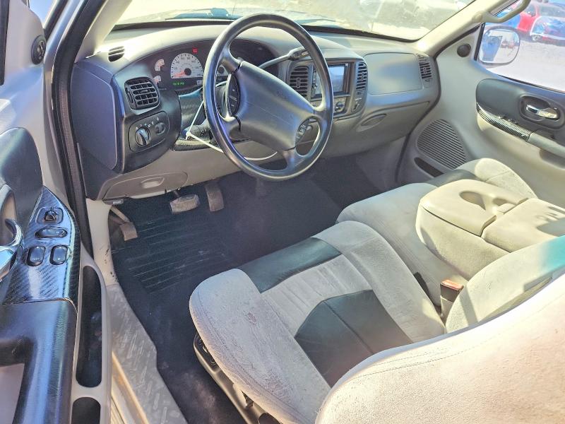 Photo 8 from auction – 2001 FORD F150 SVT L with VIN 2FTZF073X1CA58794