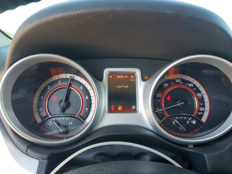 Photo 9 from auction – 2017 DODGE JOURNEY with VIN 3C4PDCAB8HT677056