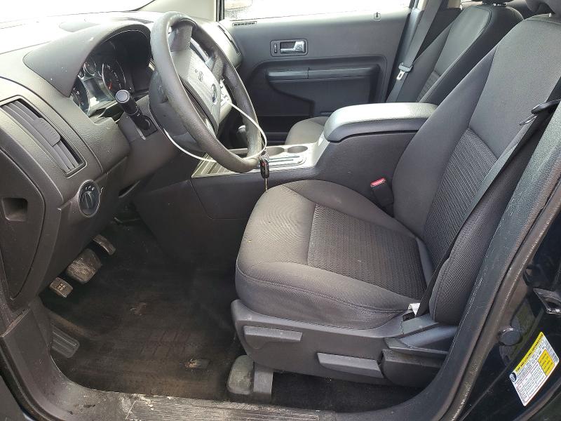 Photo 7 from auction – 2010 FORD EDGE SE with VIN 2FMDK3GC2ABB55500