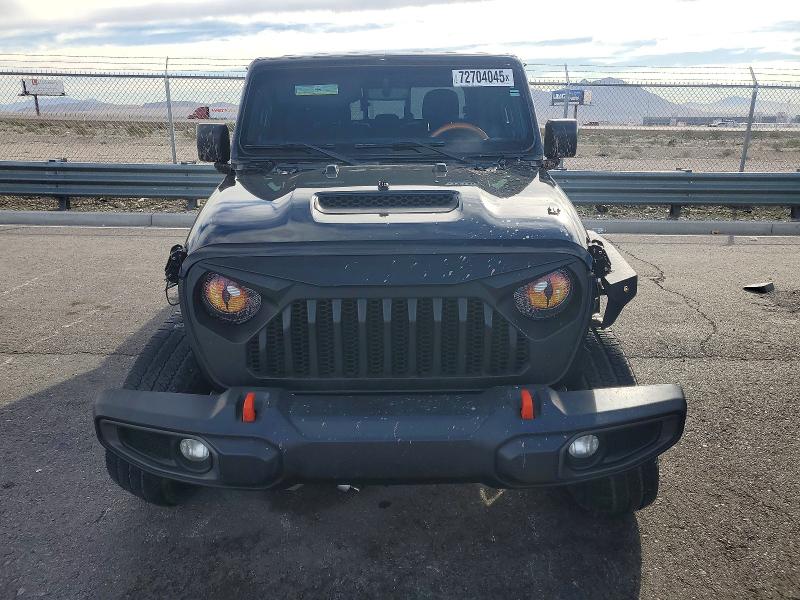 Photo 5 from auction – 2022 JEEP GLADIATOR with VIN 1C6JJTEG8NL142330