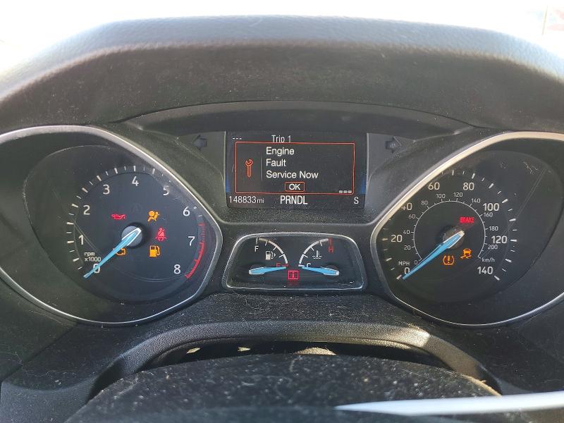 Photo 9 from auction – 2017 FORD FOCUS SE with VIN 1FADP3F22HL268636