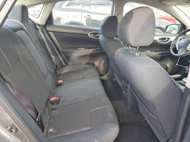 Photo 10 from auction – 2015 NISSAN SENTRA with VIN 3N1AB7AP4FY288576