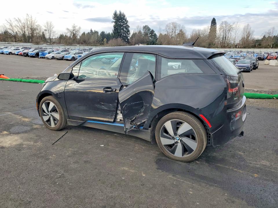 Photo 2 from auction – 2017 BMW I3 REX with VIN WBY1Z8C55HV551005
