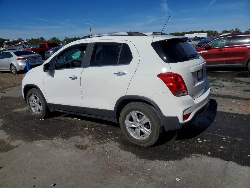 Photo 2 from auction – 2019 CHEVROLET TRAX 1LT with VIN KL7CJLSB1KB751977