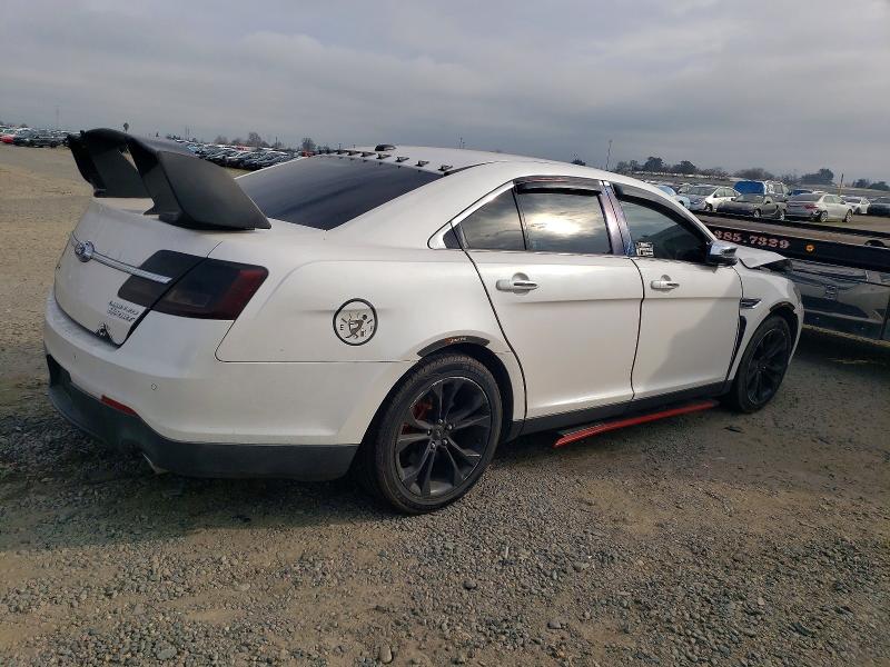 Photo 3 from auction – 2017 FORD TAURUS with VIN 1FAHP2F89HG124042