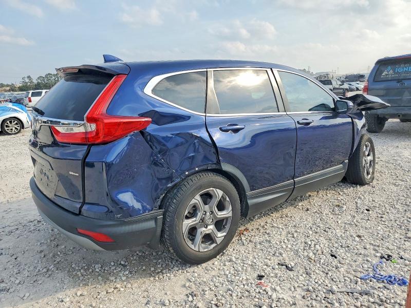 Photo 3 from auction – 2018 HONDA CR-V EXL with VIN 7FARW1H84JE007000