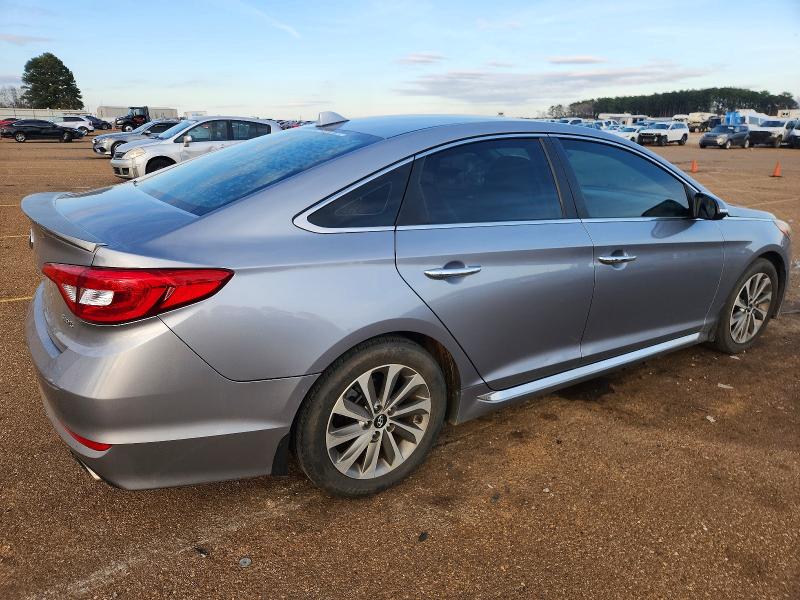 Photo 3 from auction – 2015 HYUNDAI SONATA with VIN 5NPE34AF8FH192268