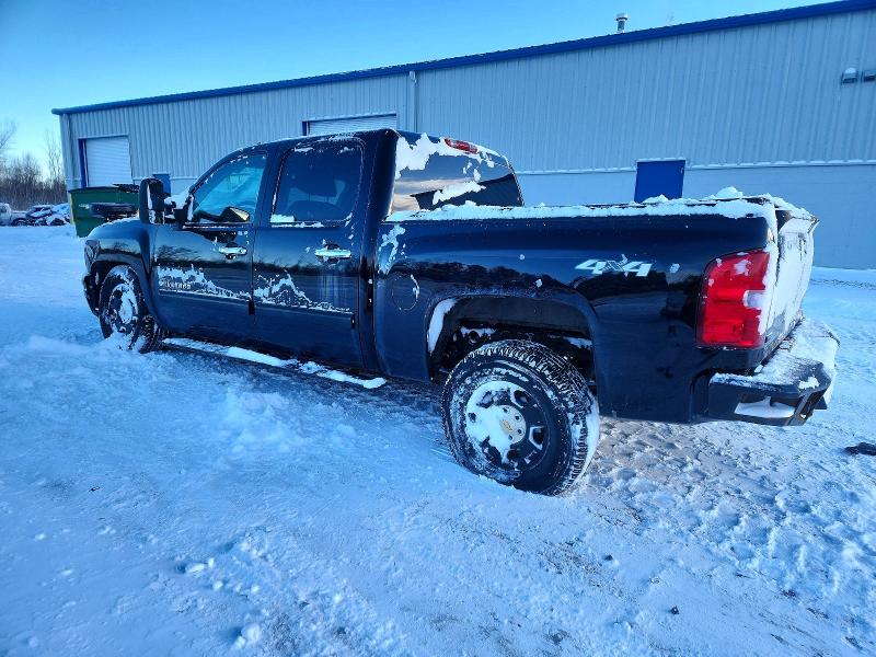 Photo 2 from auction – 2013 CHEVROLET SILVERADO with VIN 3GCPKSE79DG315066