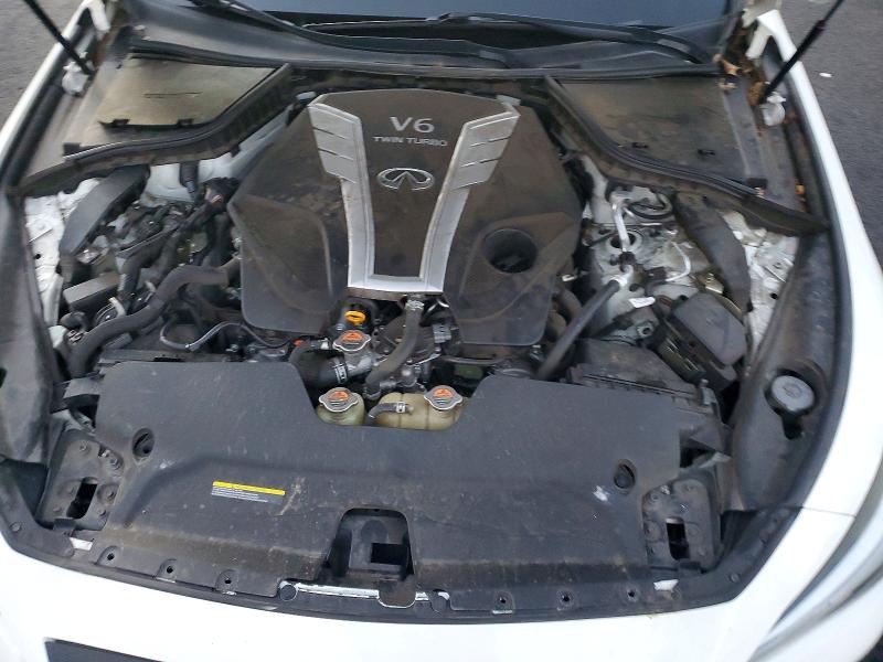 Photo 11 from auction – 2018 INFINITY Q50 with VIN JN1EV7AR5JM442010