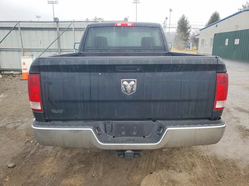 Photo 6 from auction – 2013 RAM 1500 ST with VIN 3C6JR6AT4DG511306