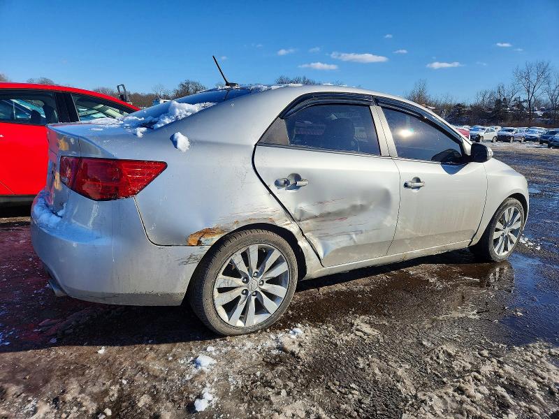 Photo 3 from auction – 2010 KIA FORTE with VIN KNAFW4A30A5296566