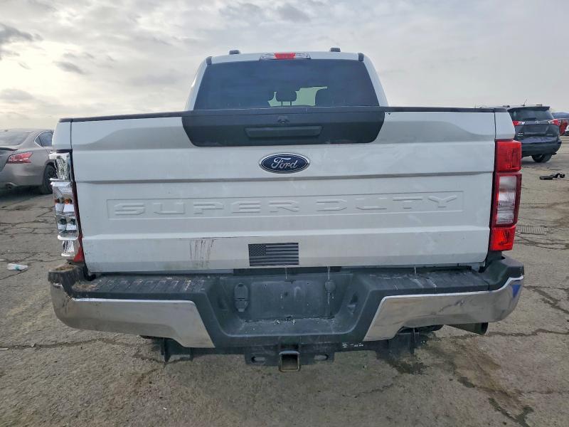 Photo 6 from auction – 2022 FORD F250 with VIN 1FT7W2B69NEF85813