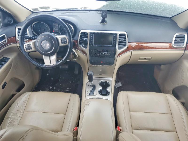 Photo 8 from auction – 2011 JEEP GRAND CHER with VIN 1J4RR5GG7BC552118