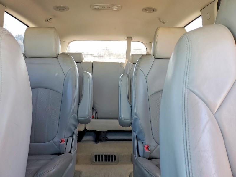 Photo 10 from auction – 2012 BUICK ENCLAVE with VIN 5GAKRCED9CJ392732
