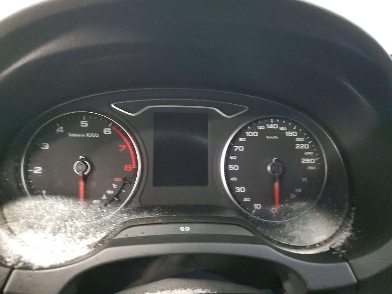 Photo 9 from auction – 2018 AUDI A3 PROGRES with VIN WAUE8GFF7J1082613