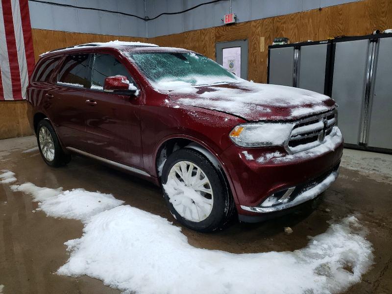 Photo 4 from auction – 2016 DODGE DURANGO LI with VIN 1C4RDJDG0GC362878