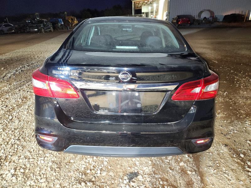 Photo 6 from auction – 2016 NISSAN SENTRA S with VIN 3N1AB7AP8GY253153