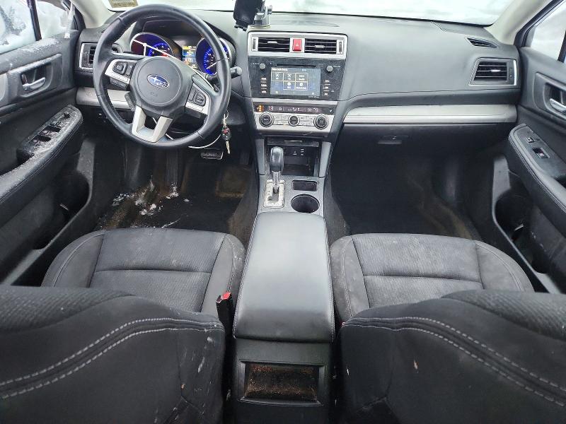 Photo 8 from auction – 2015 SUBARU LEGACY 2.5 with VIN 4S3BNAC61F3018725