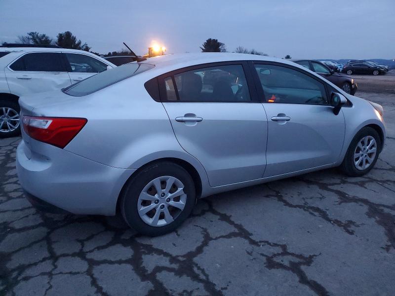 Photo 3 from auction – 2014 KIA RIO LX with VIN KNADM4A30E6384711