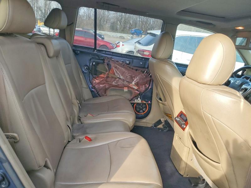 Photo 11 from auction – 2013 TOYOTA HIGHLANDER with VIN 5TDDK3EH4DS198743