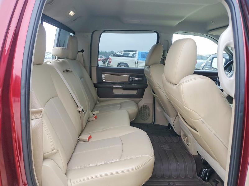 Photo 10 from auction – 2018 RAM 1500 LARAM with VIN 1C6RR7NT4JS180461