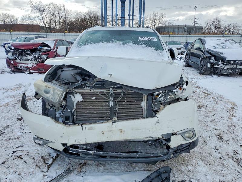 Фото 5 с аукциона – 2013 TOYOTA HIGHLANDER с VIN 5TDDK3EH5DS222029