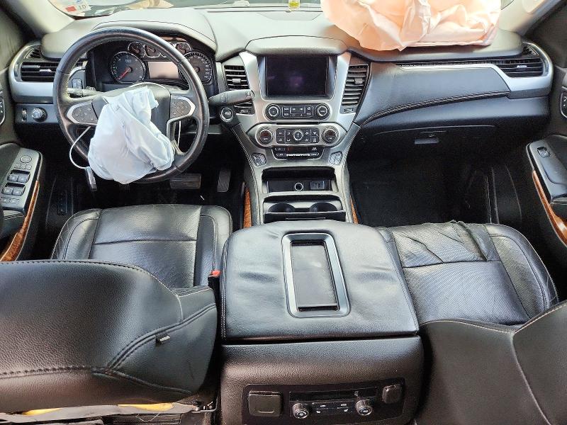 Photo 8 from auction – 2015 CHEVROLET SUBURBAN with VIN 1GNSCKKC9FR218484