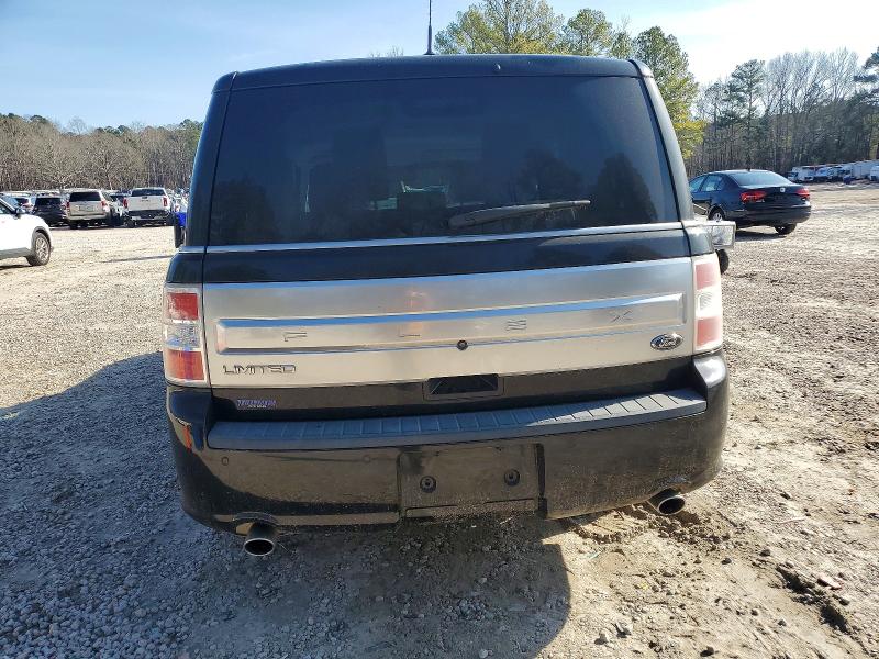 Photo 6 from auction – 2018 FORD FLEX with VIN 2FMGK5D84JBA05123