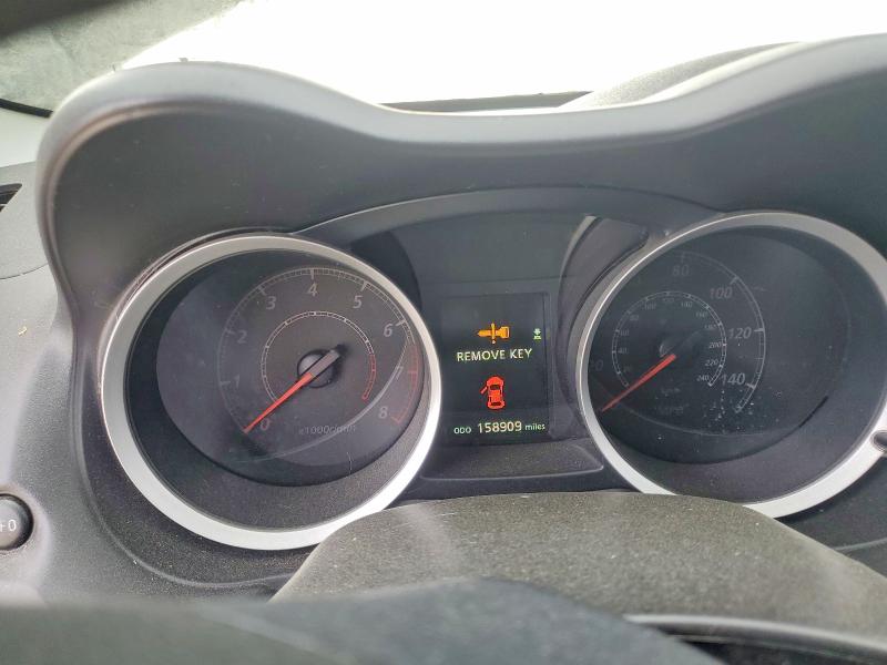 Photo 8 from auction – 2016 MITSUBISHI LANCER with VIN JA32U2FU4GU007506