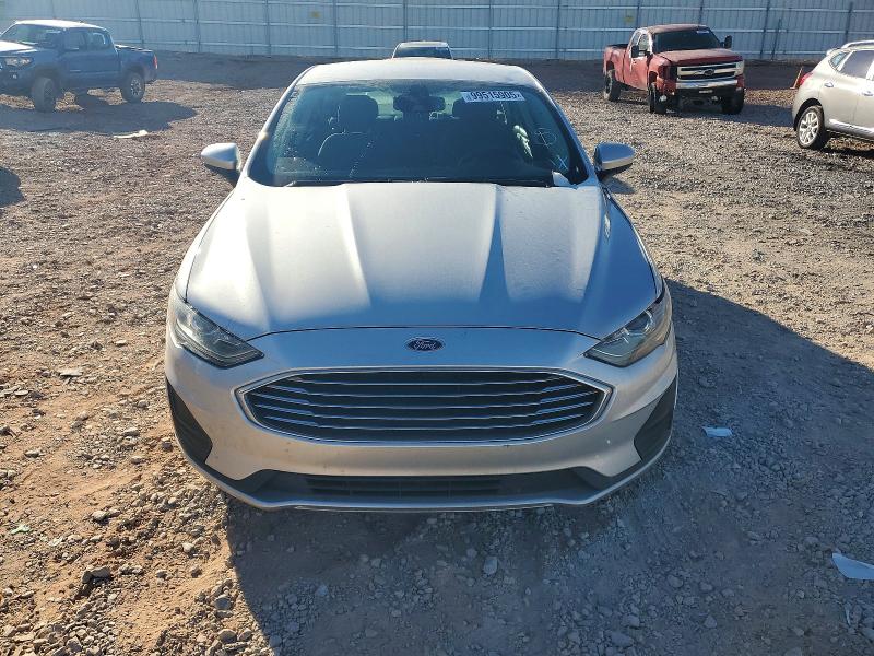 Photo 5 from auction – 2019 FORD FUSION SE with VIN 3FA6P0LU1KR206571