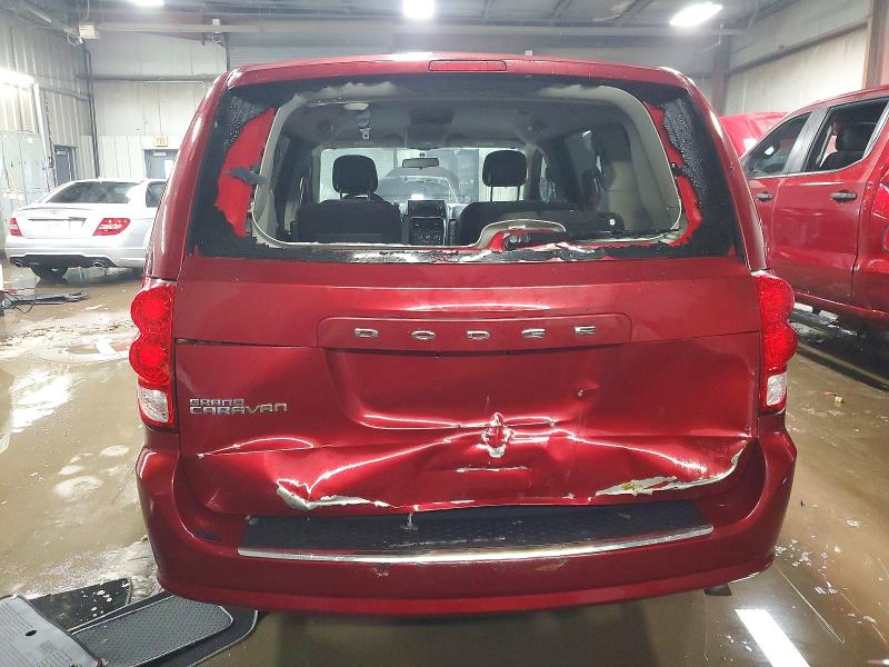 Photo 6 from auction – 2014 DODGE GRAND CARA with VIN 2C4RDGBG0ER283883