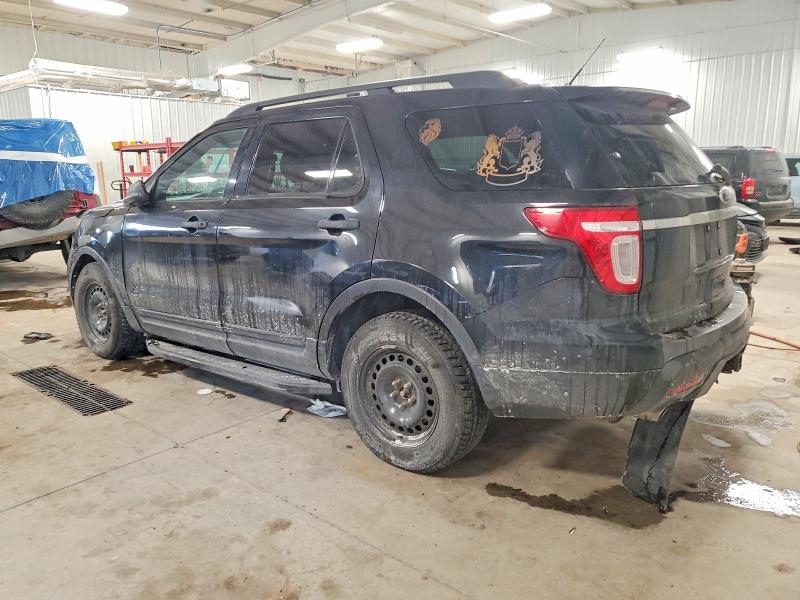 Photo 2 from auction – 2012 FORD EXPLORER with VIN 1FMHK8B8XCGA86763