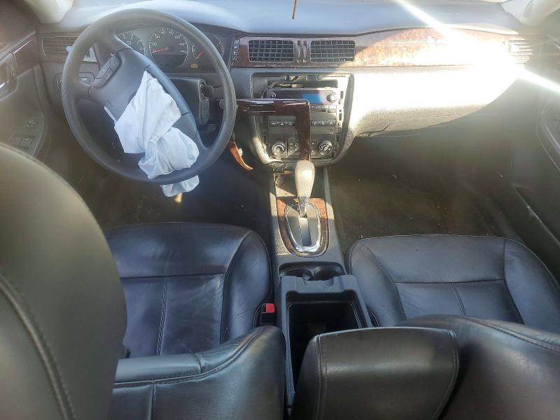 Photo 8 from auction – 2016 CHEVROLET IMPALA with VIN 2G1WC5E3XG1176465