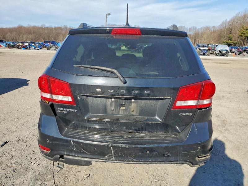 Фото 6 с аукциона – 2012 DODGE JOURNEY CR с VIN 3C4PDDDG6CT354601