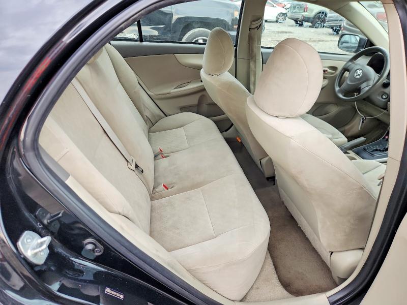 Photo 10 from auction – 2009 TOYOTA COROLLA BA with VIN JTDBL40E89J034049
