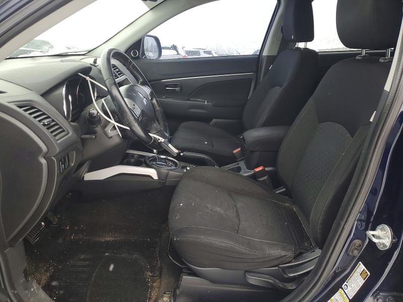 Photo 7 from auction – 2012 MITSUBISHI OUTLANDER with VIN JA4AR4AU3CZ008901