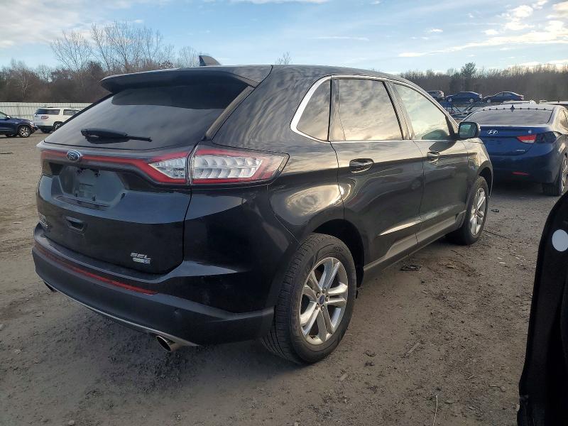 Photo 3 from auction – 2015 FORD EDGE SEL with VIN 2FMTK4J90FBC36050