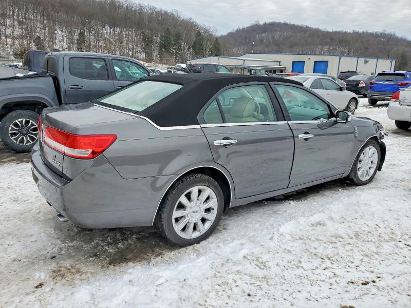 Photo 3 from auction – 2011 LINCOLN MKZ with VIN 3LNHL2GC6BR754945