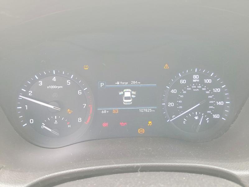 Photo 9 from auction – 2018 GENESIS G80 with VIN KMHGN4JE2JU249441